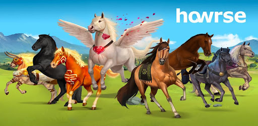 Howrse - free horse breeding farm game - Apps on Google Play