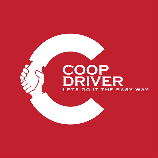 Coop Driver Test logo