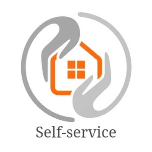 SelfServicePartner logo