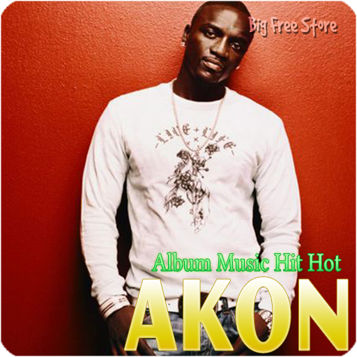 Akon Album Music Hit Hot
