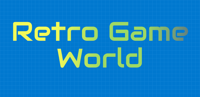 Retro Game World (classic emul