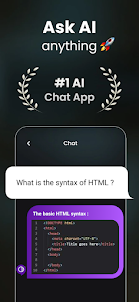 Chouki AI Chat : Ask AI Chat