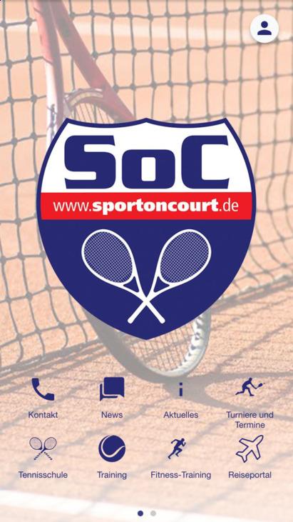 Sport on Court - 1.20 - (Android)