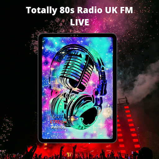 Totally 80s Radio UK FM LIVE