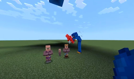 Ρoppy Horror Ρlay mod for Μcpe