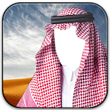 Arab Man Photo Editor icon