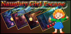 Naughty Girl Escape Best Escape Game-367のおすすめ画像1