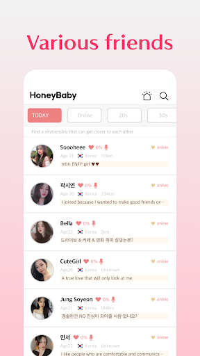 HoneyBaby - Meeting Korean 4