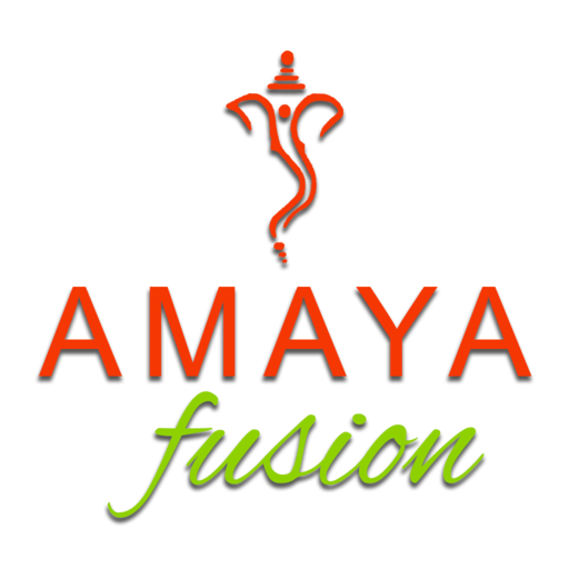 Amaya Fusion Rathfarnham logo