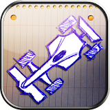 Paper Racing Cars icon