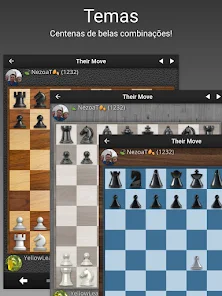 Chess24 - Perfil de Xadrez 