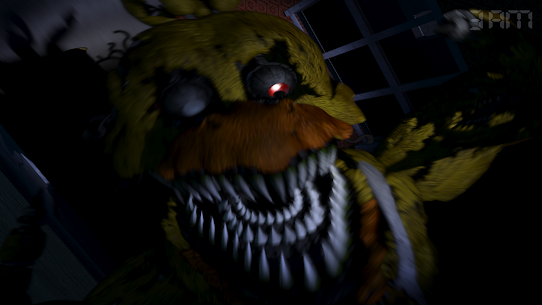 Five Nights at Freddy’s 4 3