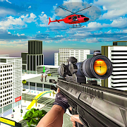 New Sniper 3D: Fun Free Offline FPS Shooting Games