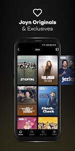Joyn | deine Streaming App Sie jetzt den Download 3