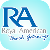 Royal American Beach Getaways icon