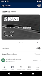 MCBank Texas Mobile Banking