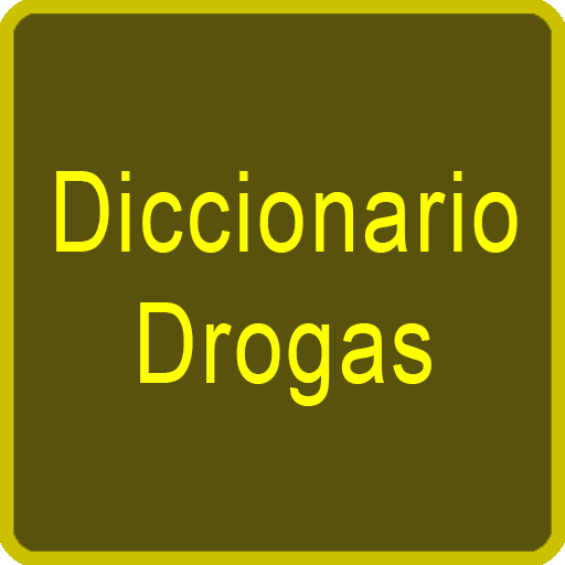 Diccionario Drogas logo