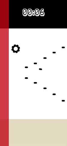 Android application The Zone! screenshort