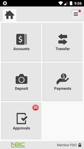 NBC Oklahoma Business Banking Screen 3