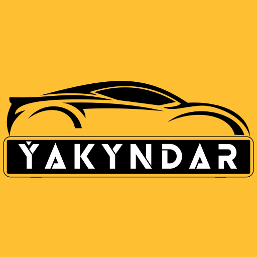 Ýakyndar logo