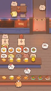 Kitty Chef: Cooking Games