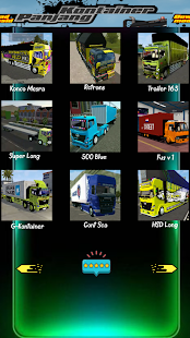 Mod Bussid Kontainer Panjang 1.0 APK screenshots 3