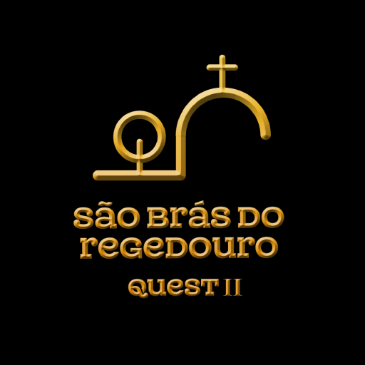 São Brás do Regedouro Quest II logo