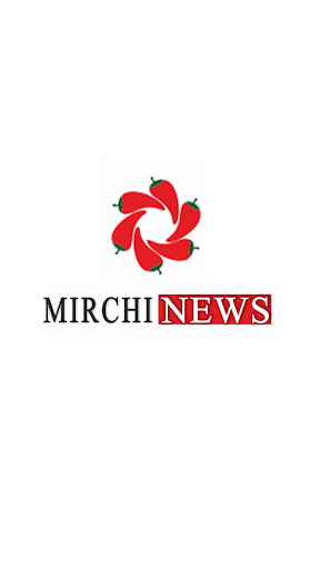 Android application Mirchi News screenshort