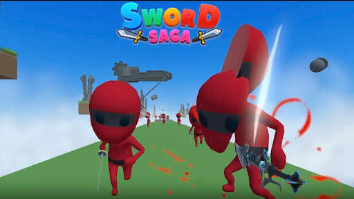 Sword Saga - Ninja Slicer Screen 3
