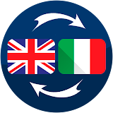 Offline English Italian Dictionary icon