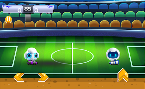 Robot Soccer Game