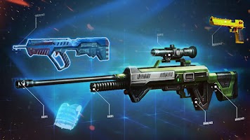 screenshot of Death Shooter 2 : Zombie Kill