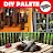 Pallets DIY: app com mais de 100 artesanatos com pallets para fazer