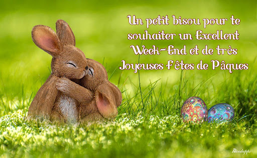 Joyeuses Pâques Photos Screen 3