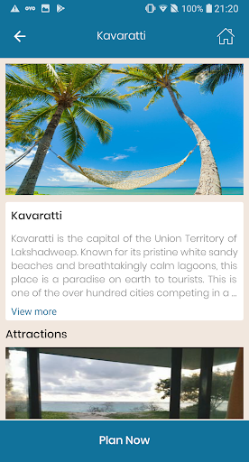 GoL (Go Lakshadweep) Screenshot 4 - AppWisp.com