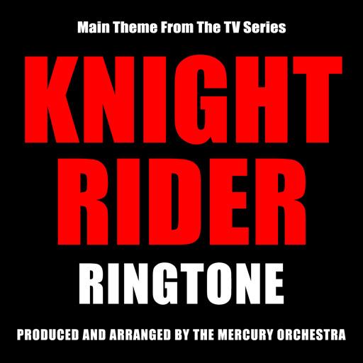 Knight Rider Ringtone 1.0 Icon