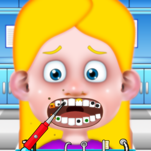 Little Dentist For Kids logo