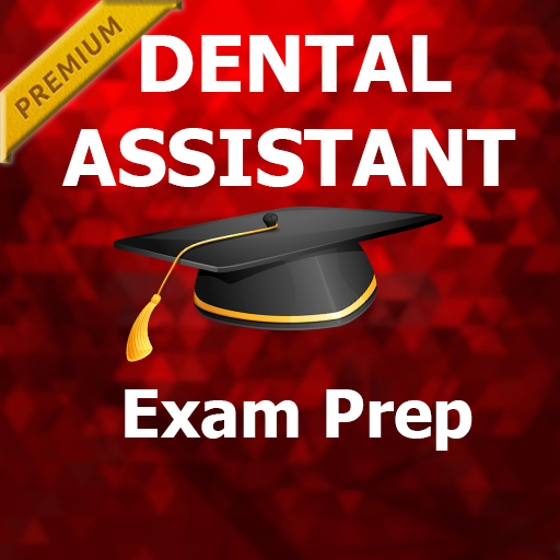 Dental Assistant Test Prep PRO logo