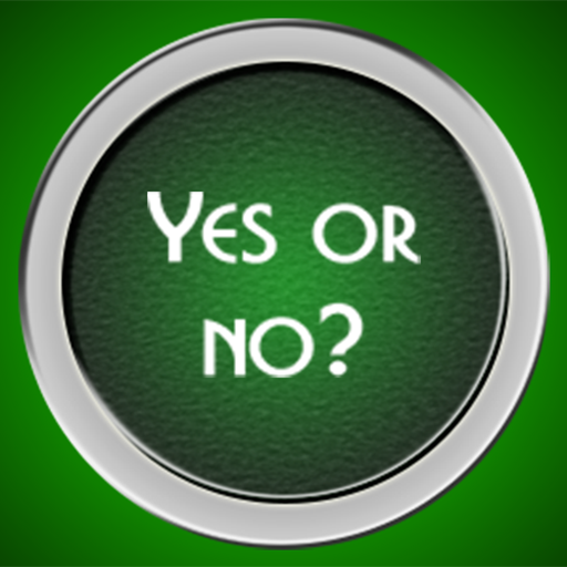 Yes or no logo