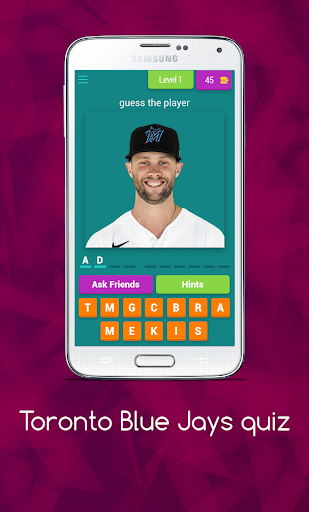 Toronto Blue Jays quiz