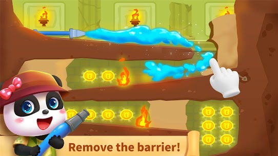 Little Panda’s Town: Treasure 3