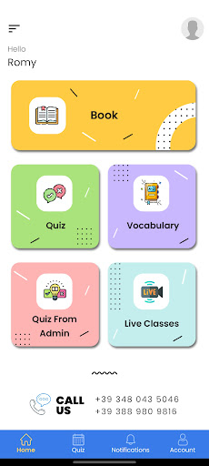 App preview