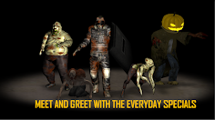Zombie District - Screenshot 2