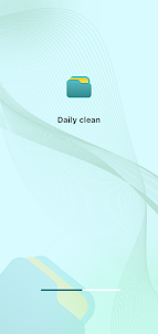 Daily cleaner