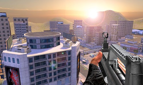 Sniper Master : City Hunter Unknown