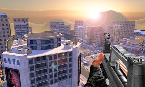 Sniper Master : City Hunter 1