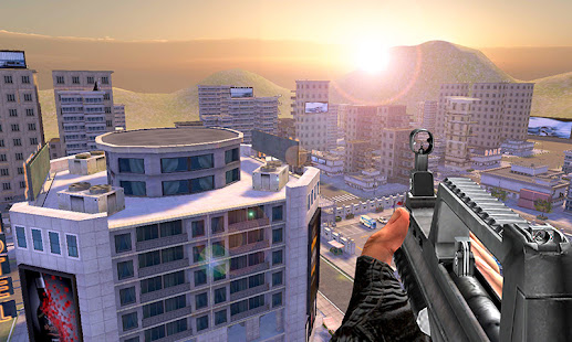 Télécharger Sniper Master : City Hunter APK MOD Astuce 1