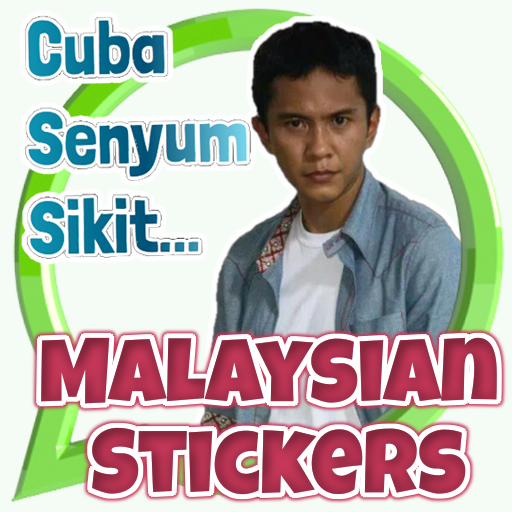 Pelekat Gambar Artis Malaysia logo
