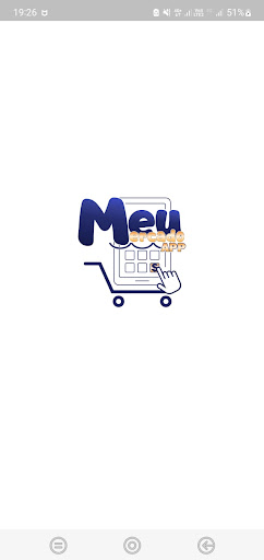 Android application MeuMercado screenshort