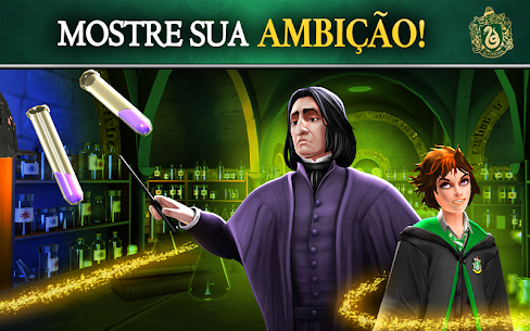 Harry Potter Hogwarts Mystery 5.9.2 Mod Apk (Diamantes Infinitos) 3